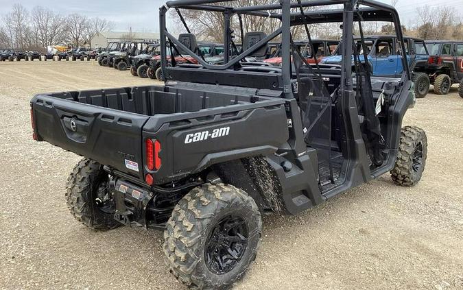 2023 Can-Am® Defender MAX DPS HD7 Tundra Green