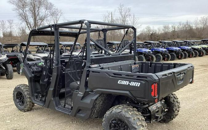 2023 Can-Am® Defender MAX DPS HD7 Tundra Green