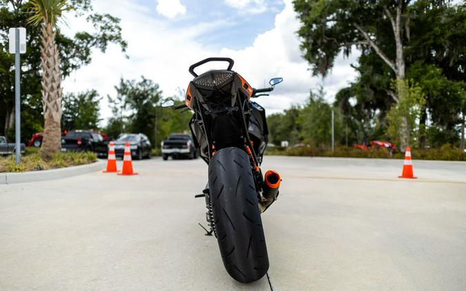 2020 KTM 1290 Super Duke GT