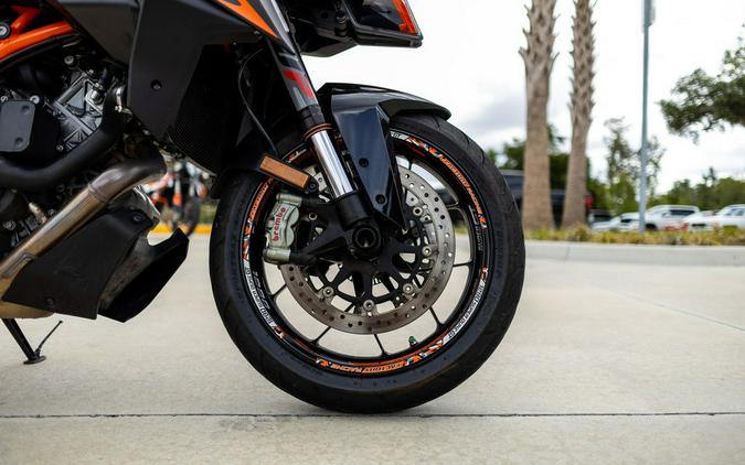 2020 KTM 1290 Super Duke GT