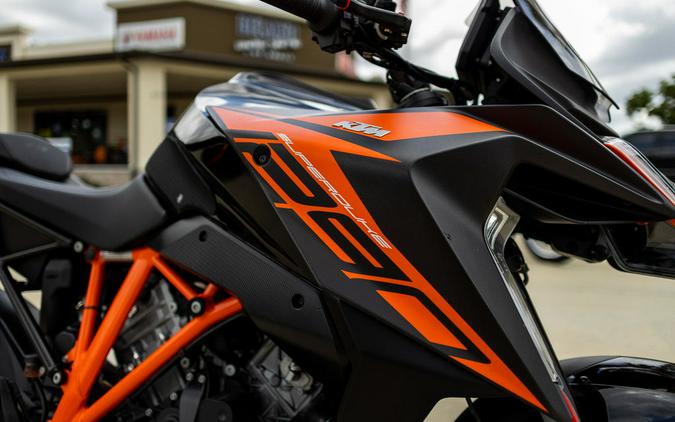 2020 KTM 1290 Super Duke GT