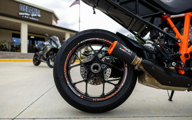 2020 KTM 1290 Super Duke GT