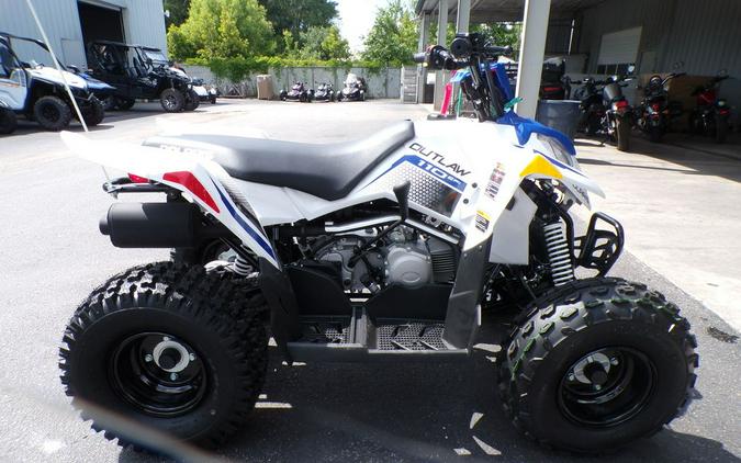 2024 Polaris® Outlaw 110 EFI