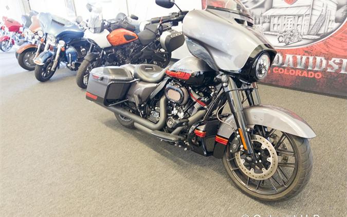 2020 Harley-Davidson CVO Street Glide