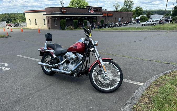 2004 Harley-Davidson® FXSTI