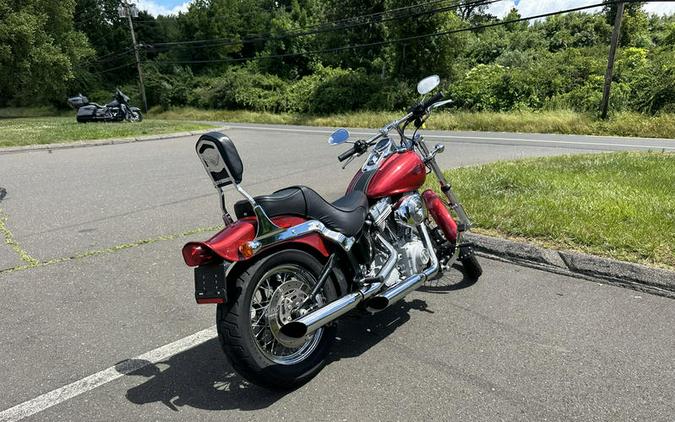 2004 Harley-Davidson® FXSTI