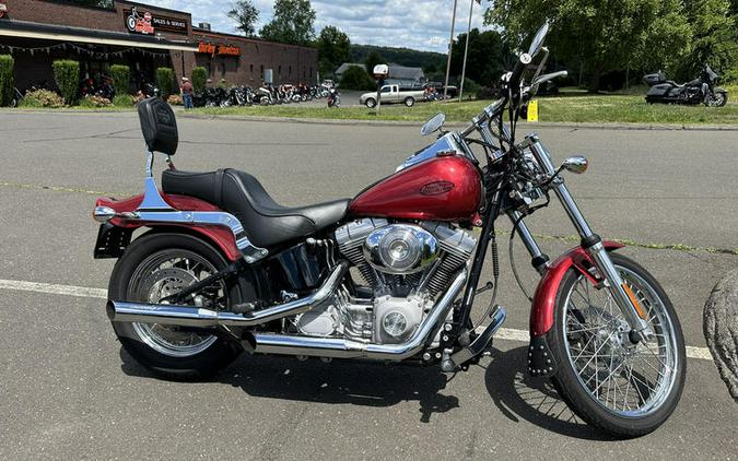 2004 Harley-Davidson® FXSTI