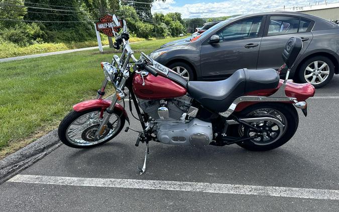 2004 Harley-Davidson® FXSTI