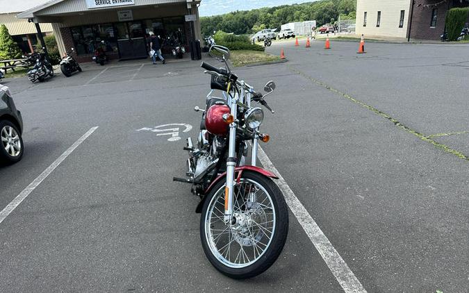 2004 Harley-Davidson® FXSTI