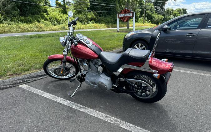 2004 Harley-Davidson® FXSTI