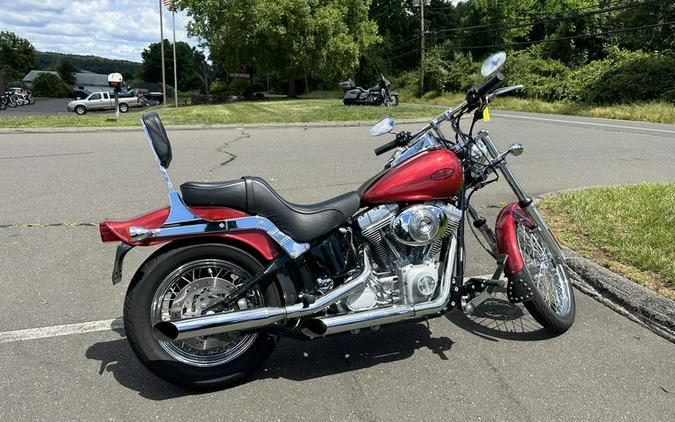 2004 Harley-Davidson® FXSTI