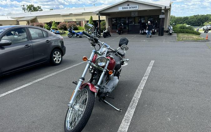 2004 Harley-Davidson® FXSTI