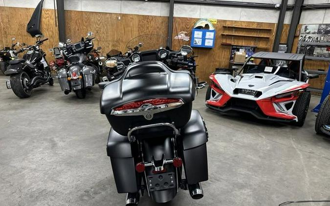 2020 Indian Motorcycle® Roadmaster® Dark Horse® Thunder Black Smoke