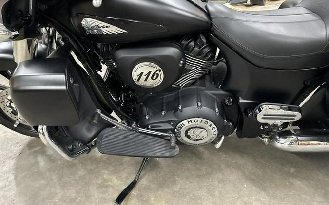 2020 Indian Motorcycle® Roadmaster® Dark Horse® Thunder Black Smoke