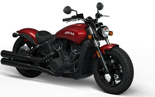 2024 Indian Motorcycle Scout Bobber Sixty
