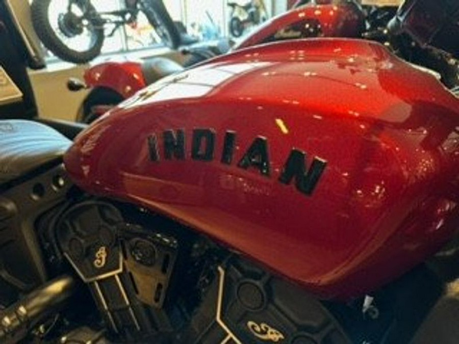 2024 Indian Motorcycle Scout Bobber Sixty