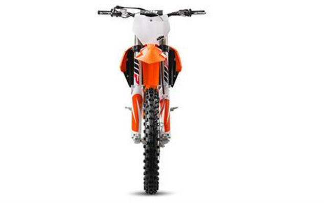 2018 KTM 350 SX-F