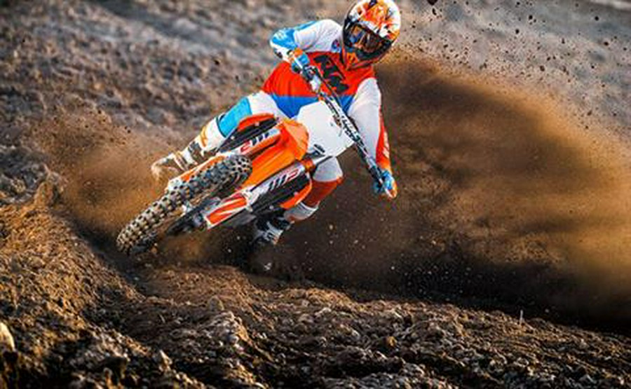 2018 KTM 350 SX-F