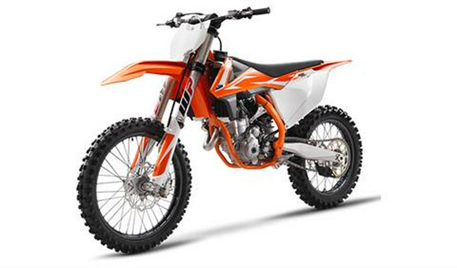 2018 KTM 350 SX-F