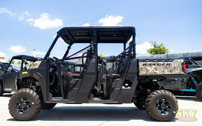 2024 Polaris Ranger Crew SP 570 Premium Polaris Pursuit Camo