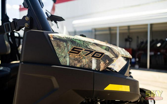 2024 Polaris® Ranger Crew SP 570 Premium Polaris Pursuit Camo