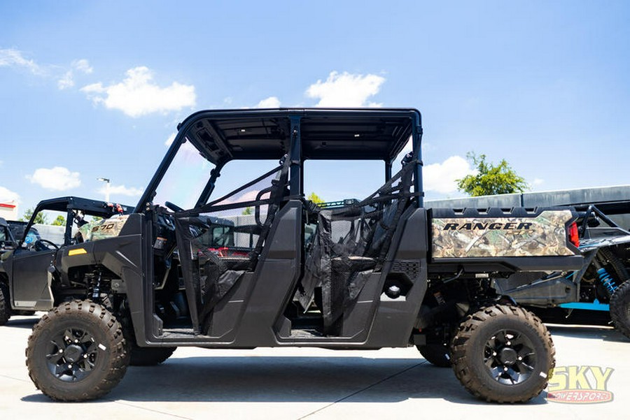 2024 Polaris® Ranger Crew SP 570 Premium Polaris Pursuit Camo