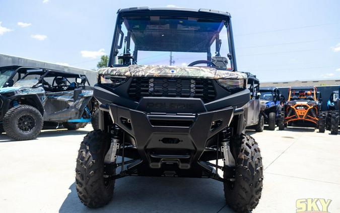 2024 Polaris Ranger Crew SP 570 Premium Polaris Pursuit Camo