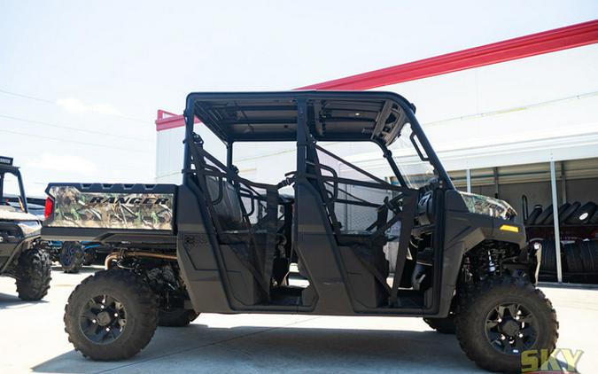 2024 Polaris Ranger Crew SP 570 Premium Polaris Pursuit Camo