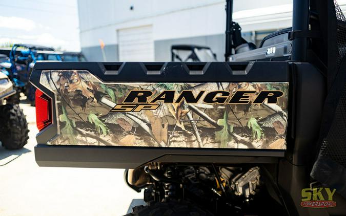 2024 Polaris Ranger Crew SP 570 Premium Polaris Pursuit Camo