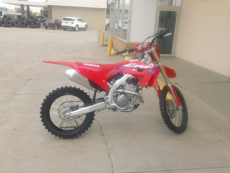 2024 Honda CRF® 250R