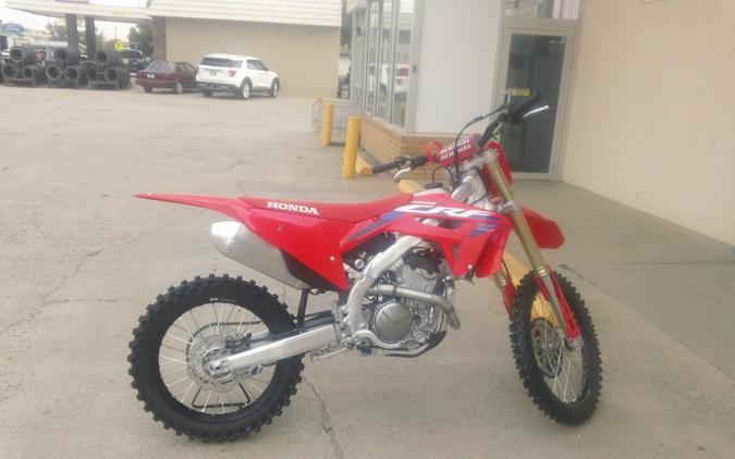 2024 Honda CRF® 250R