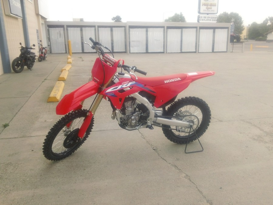 2024 Honda CRF® 250R