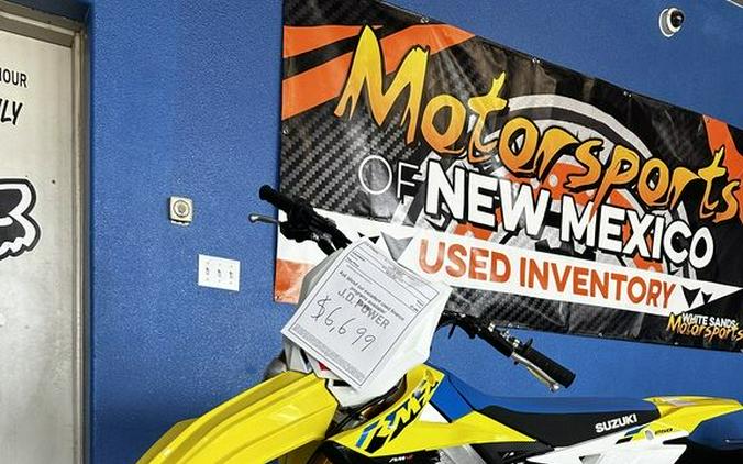 2023 Suzuki RM-Z250