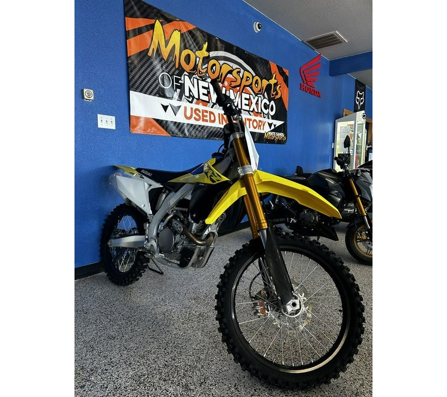 2023 Suzuki RM-Z250