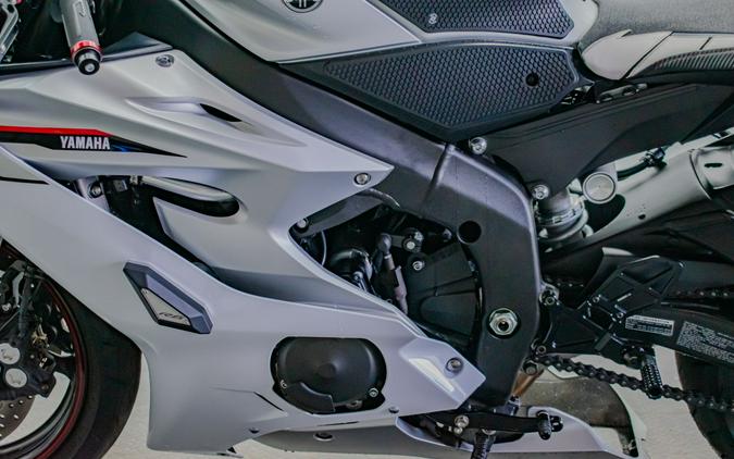 2018 Yamaha YZF-R6