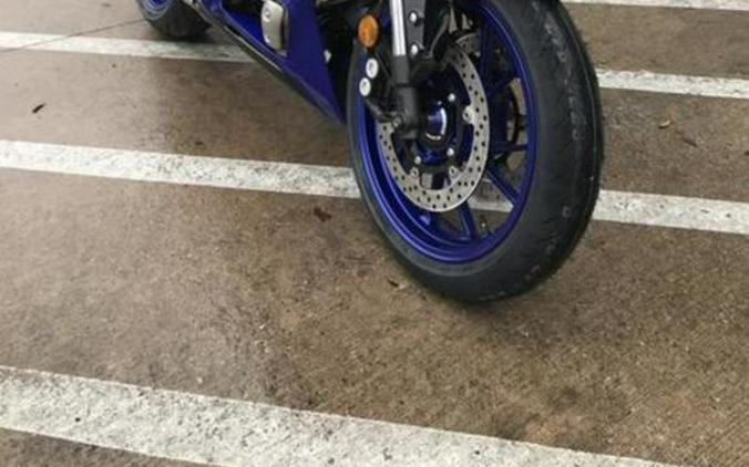 2025 Yamaha YZF-R7
