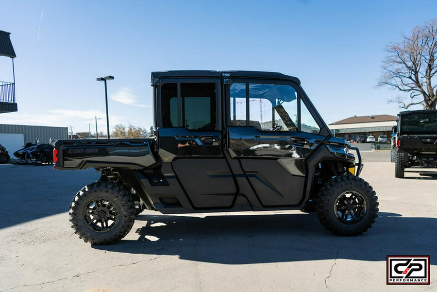 2025 Can-Am® Defender MAX Lone Star Cab HD10