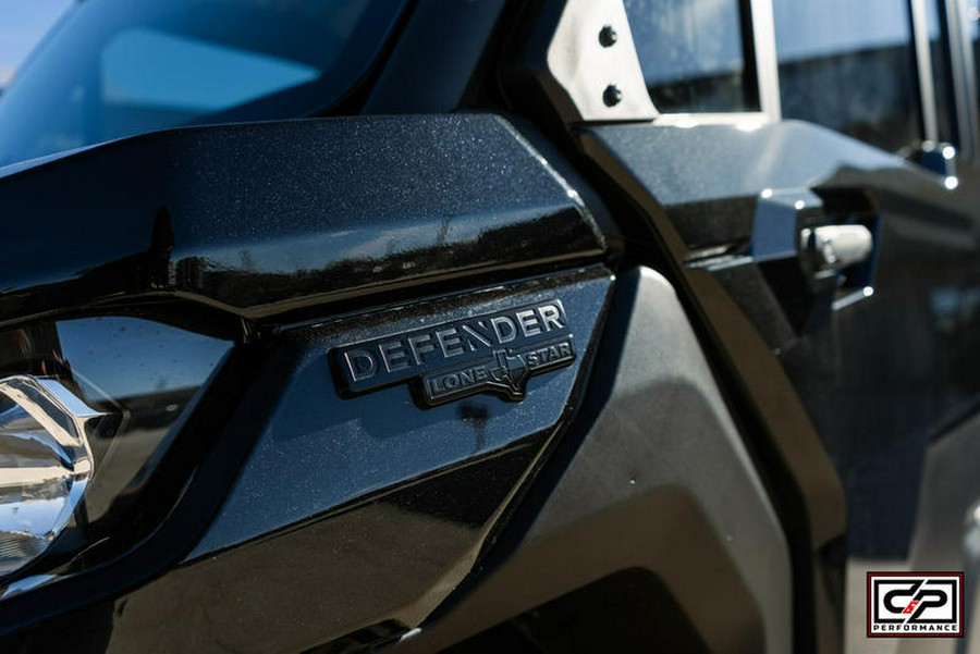 2025 Can-Am® Defender MAX Lone Star Cab HD10