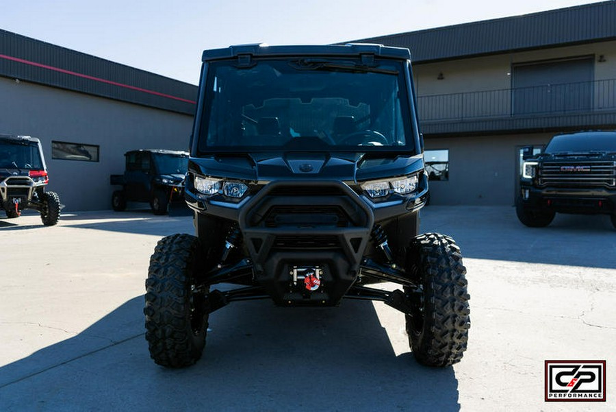 2025 Can-Am® Defender MAX Lone Star Cab HD10