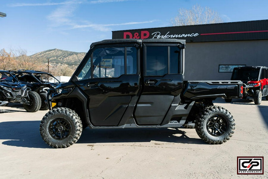2025 Can-Am® Defender MAX Lone Star Cab HD10