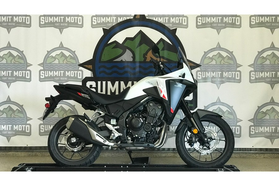 2025 NX500 ABS (NX500AS) - Honda