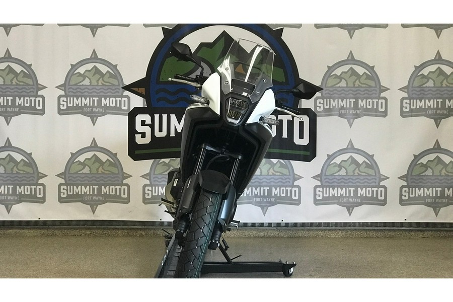 2025 NX500 ABS (NX500AS) - Honda