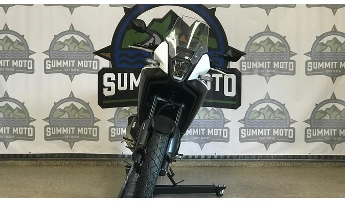 2025 Honda NX500 ABS (NX500AS)