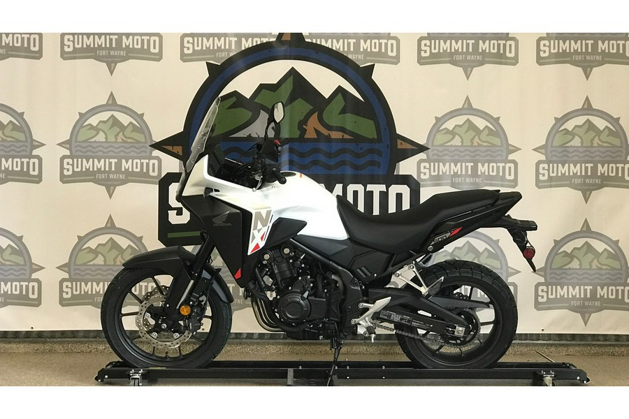 2025 NX500 ABS (NX500AS) - Honda