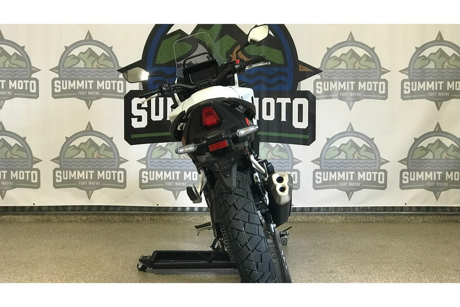 2025 NX500 ABS (NX500AS) - Honda