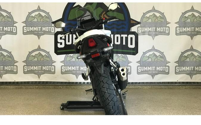 2025 Honda NX500 ABS (NX500AS)