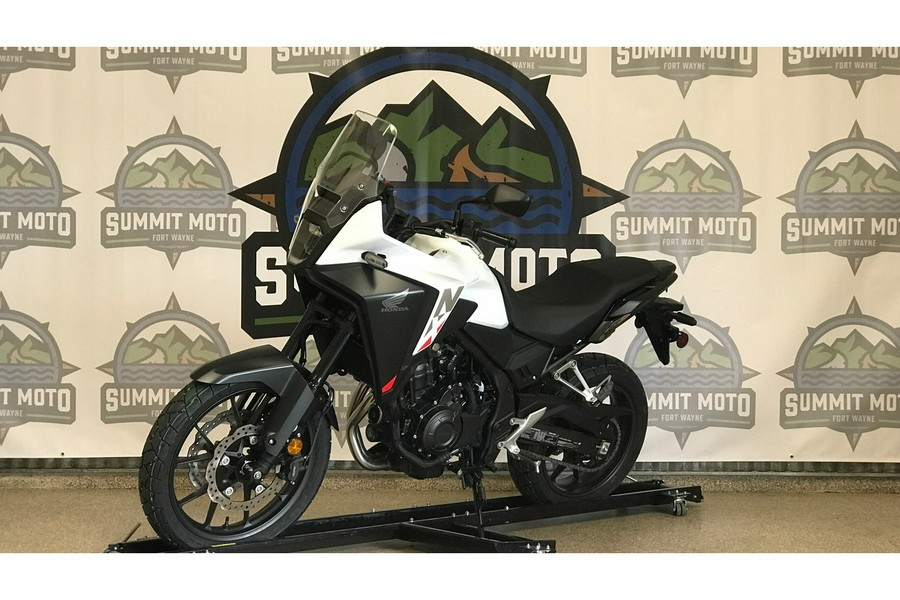 2025 NX500 ABS (NX500AS) - Honda