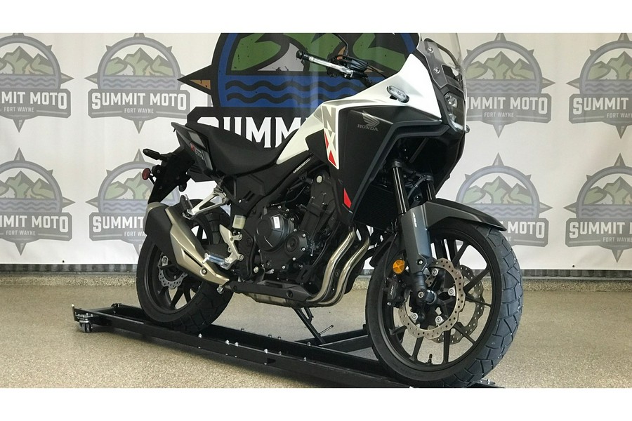 2025 NX500 ABS (NX500AS) - Honda