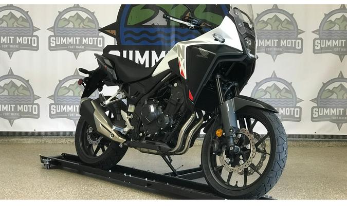 2025 Honda NX500 ABS (NX500AS)