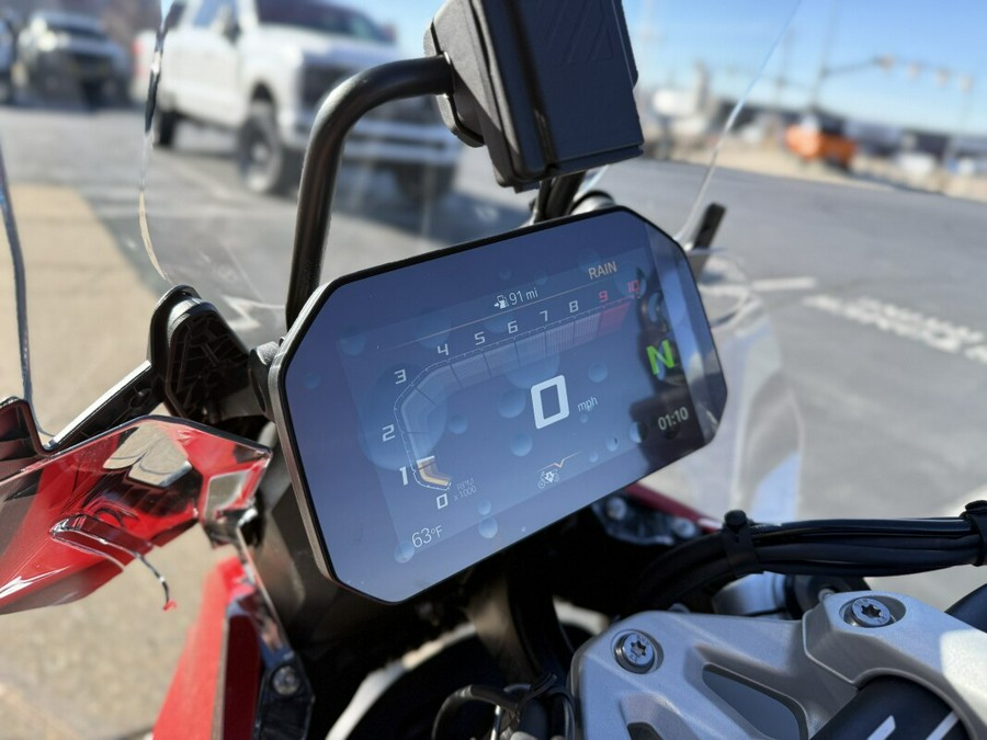 2026 BMW Motorrad R 1300 GS